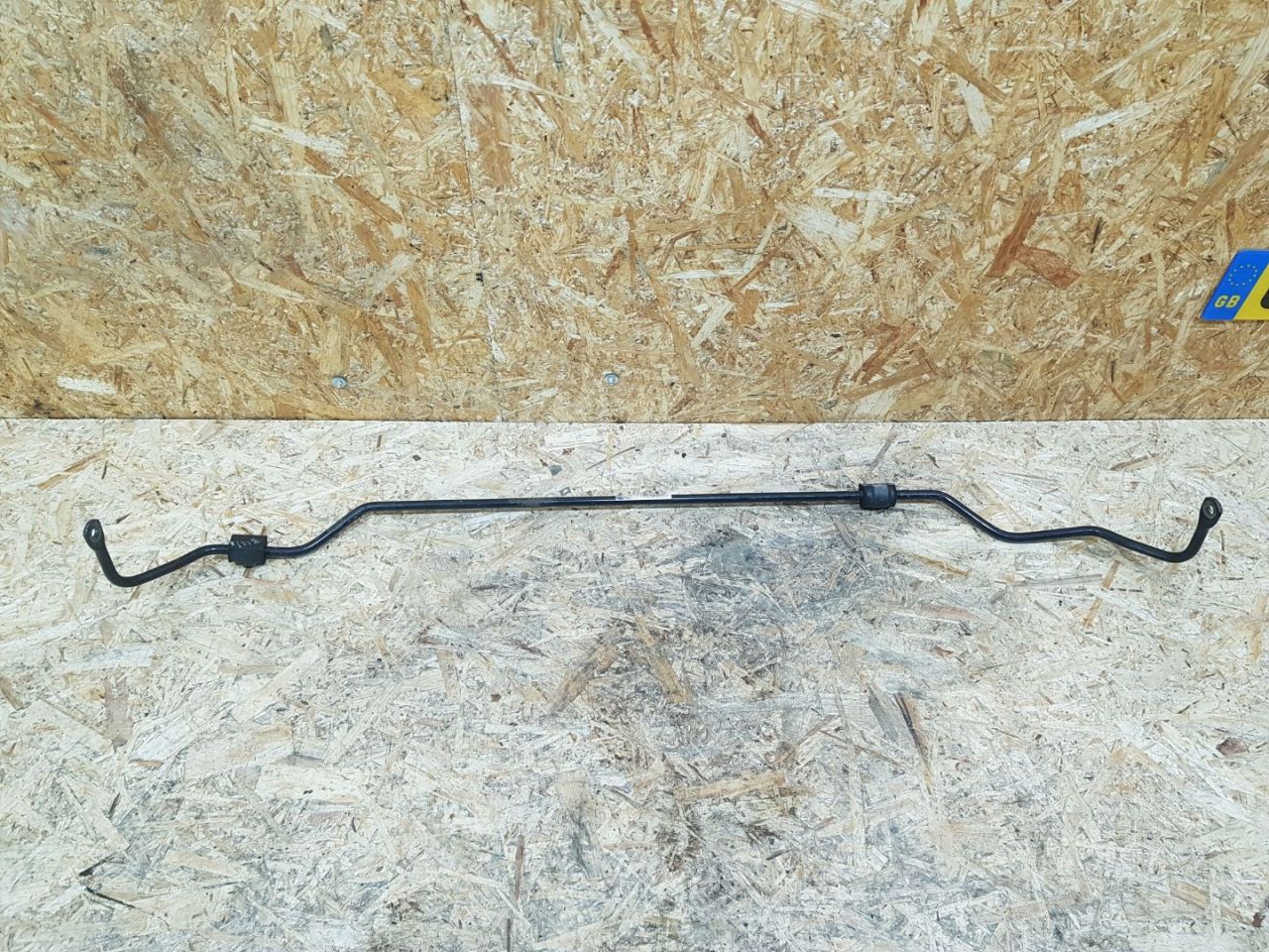 стабилизатор подвески задний BMW 3 GT F34 2014, 2.0 л., дизель, МКПП, лифтбэк, задний привод, правый руль, 6853474, 33556853474 - фото №1