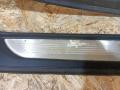 накладка на порог внутренняя BMW 3 серия E90/E91/E92/E93 [рестайлинг] E90 2008, 3.0 л., N53 B30, бензин, МКПП, серый, седан, задний привод, правый руль, 7183110, 7188109, 7183114, 7183113 - фото №3