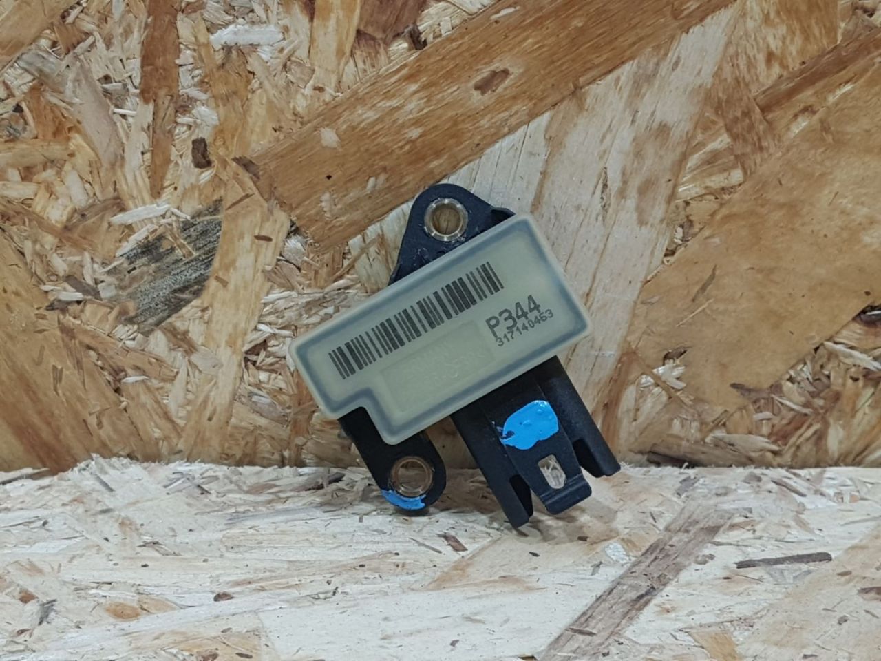 датчик холостого хода BMW 3 GT F34 2014, 2.0 л., дизель, МКПП, лифтбэк, задний привод, правый руль, 7606188, 23147606188, 23147619752, 7619752, 23147577654, 7577654 - фото №1