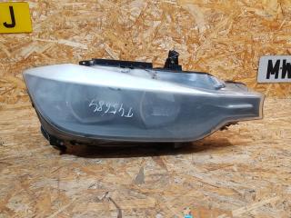 фара правая BMW 3 серия F30/F31/F34 F30 2014, 2.0 л., дизель, МКПП, седан, полный привод, правый руль, 63117259539, 7259539, 63117259540, 7259540