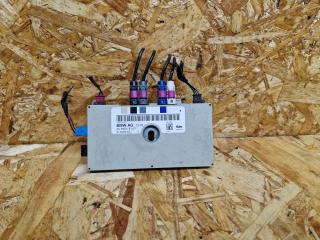 усилитель антенны BMW 3 серия E90/E91/E92/E93 [рестайлинг] E93 2008, 3.0 л., дизель, АКПП, кабриолет, задний привод, правый руль, 65209187798, 9187798, 65206950181, 6950181