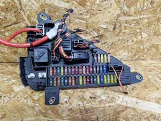 блок предохранителей BMW 6 серия E63/E64 [рестайлинг] 2008, 5.0 л., бензин, АКПП, купе, задний привод, правый руль, 9138830, 61149138830, 61146906618, 6906618, 61146906588, 6906588, 6906619