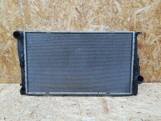 радиатор (основной) BMW 3 серия E92/E93 [рестайлинг] E93 2011, 3.0 л., дизель, АКПП, серебро, кабриолет, задний привод, правый руль, 7794488, 17117794488, 17117788904, 7788904