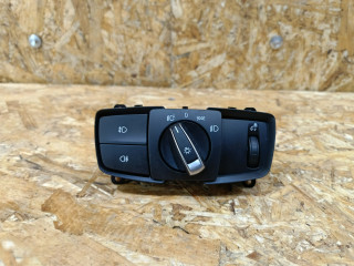 переключатель света BMW 3 серия F30/F31 [рестайлинг] F31 2016, 3.0 л., дизель, АКПП, универсал, полный привод, 9265303, 61319265303, 61319393947, 9393947, 61319387286, 9387286, 61319259933, 9259933