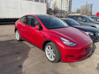 Tesla Model Y 1 поколение
