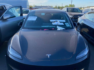 Tesla Model 3 2 поколение Highland