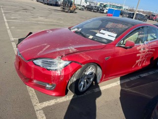 Tesla Model S 1 поколение [рестайлинг]