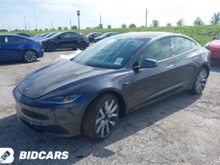 Tesla Model 3 2 поколение