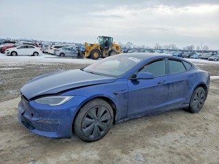 Tesla Model S 1 поколение [2-й рестайлинг]