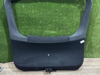 обшивка крышки багажника Tesla Model S 1 поколение [2-й рестайлинг] 2022, ppsb
