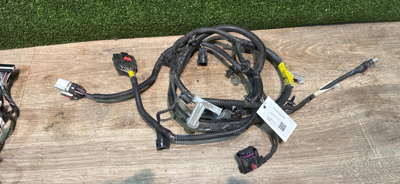 проводка двигателя Tesla Model 3 1 поколение 2021, pmng, 206796801 - фото №1