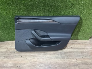 обшивка двери передняя правая Tesla Model S 1 поколение [2-й рестайлинг] 2022, ppsb