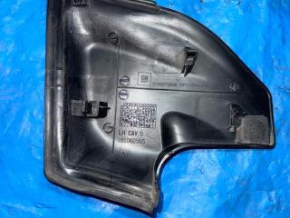 заглушка зеркала Chevrolet Bolt 1 поколение [рестайлинг] 2022, серебро, 42682836