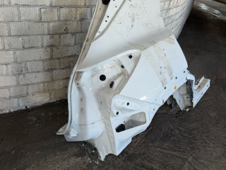 крыло заднее правое Chevrolet TrailBlazer 3 поколение 2022, 1.3 л., бензин, вариатор, белый, хетчбэк 5 дв., передний привод