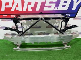 передняя панель крепления облицовки (телевизор) BMW X3 G01 [рестайлинг] G01 2023, 2.0 л., B46 A20 B, бензин, АКПП, a90 темно серый, внедорожник 5 дв., полный привод, 16808314, 7399912, 175216-10, 7400110, 7400113, 12870606, 1270806, 7400114