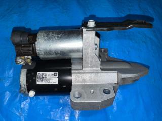 стартер Chevrolet TrailBlazer 3 поколение 2020, 1.3 л., бензин, вариатор, черный, внедорожник 5 дв., передний привод, 12697399