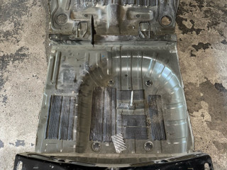 ниша запасного колеса Chevrolet TrailBlazer 3 поколение 2020, 1.3 л., бензин, вариатор, черный, внедорожник 5 дв., передний привод