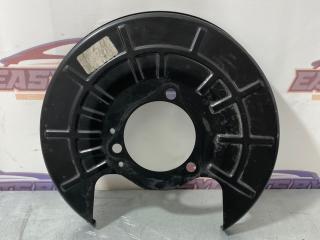 защитный кожух тормозного механизма Chevrolet Equinox 3 поколение [рестайлинг] 2022, 1.5 л., бензин, АКПП, серебристый, внедорожник 5 дв., передний привод, 84065000