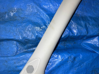 обшивка стойки Chevrolet Trax 1 поколение [рестайлинг] 2023, 1.2 л., бензин, синий, внедорожник 5 дв., передний привод, 42842435, 42842441