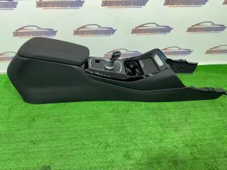 консоль салона BMW X3 G01 [рестайлинг] G01 2023, 2.0 л., B46 A20 B, бензин, АКПП, a90 темно серый, внедорожник 5 дв., полный привод