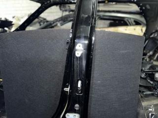 Стойка кузовная центральная левая Chevrolet TrailBlazer 3 поколение 2020, 1.3 л., бензин, вариатор, черный, внедорожник 5 дв., передний привод