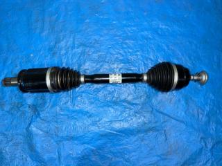 полуось передняя левая (приводной вал, ШРУС) BMW X4 G02 [рестайлинг] G02 2023, 2.0 л., B46 A20 B, бензин, АКПП, черный 475, внедорожник 5 дв., полный привод, 8643183-06