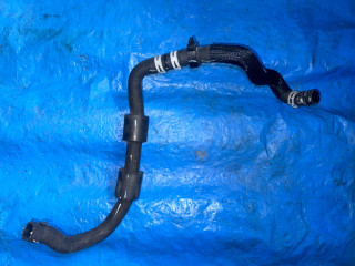 патрубок радиатора Chevrolet TrailBlazer 3 поколение 2022, 1.3 л., бензин, вариатор, белый, хетчбэк 5 дв., передний привод