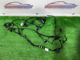 проводка бампера BMW X3 G01 [рестайлинг] G01 2023, 2.0 л., B46 A20 B, бензин, АКПП, a90 темно серый, внедорожник 5 дв., полный привод