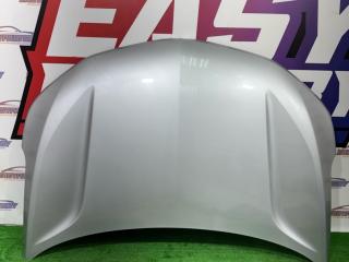 капот Chevrolet Equinox 3 поколение [рестайлинг] 2022, 1.5 л., бензин, АКПП, серебристый, внедорожник 5 дв., передний привод