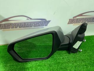 зеркало наружное левое Chevrolet Equinox 3 поколение [рестайлинг] 2022, 1.5 л., бензин, АКПП, серебристый, внедорожник 5 дв., передний привод, 84626201