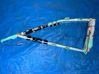 подушка безопасности боковая (шторка) Chevrolet Bolt 1 поколение (2016 - 2021), синий, 42549036