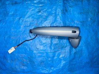 ручка наружная Chevrolet Bolt 1 поколение [рестайлинг] 2022, серебро