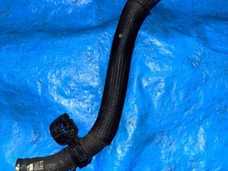 патрубок радиатора Chevrolet TrailBlazer 3 поколение 2020, 1.3 л., бензин, вариатор, черный, внедорожник 5 дв., передний привод, 42747418