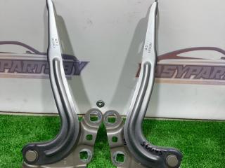 петля капота Chevrolet Equinox 3 поколение [рестайлинг] 2022, 1.5 л., бензин, АКПП, серебристый, внедорожник 5 дв., передний привод