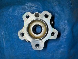 ступица передняя BMW X4 G02 [рестайлинг] G02 2023, 2.0 л., B46 A20 B, бензин, АКПП, черный 475, внедорожник 5 дв., полный привод, 6871193