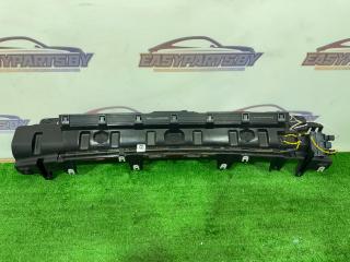 абсорбер бампера BMW X4 G02 [рестайлинг] G02 2023, 2.0 л., B46 A20 B, бензин, АКПП, черный 475, внедорожник 5 дв., полный привод, 8494948, 493002205