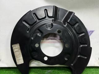 защитный кожух тормозного механизма Nissan Rogue T33 2023, 1.5 л., бензин, вариатор, серебристый, внедорожник 5 дв., полный привод