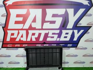 кассета радиаторов BMW X3 G01 [рестайлинг] G01 2023, 2.0 л., B46 A20 B, бензин, АКПП, a90 темно серый, внедорожник 5 дв., полный привод, 9895645, 8642743, 8487636, 8686170