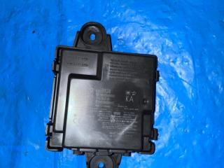 Блок управления бесключевым доступом Chevrolet TrailBlazer 3 поколение 2020, 1.3 л., бензин, вариатор, черный, внедорожник 5 дв., передний привод, 13518838