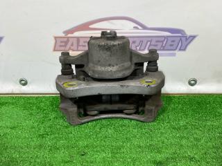 суппорт передний левый Chevrolet Equinox 3 поколение [рестайлинг] 2022, 1.5 л., бензин, АКПП, серебристый, внедорожник 5 дв., передний привод, 42789010