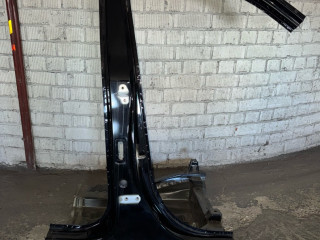 Стойка кузовная центральная правая Chevrolet TrailBlazer 3 поколение 2020, 1.3 л., бензин, вариатор, черный, внедорожник 5 дв., передний привод