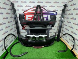 комплект обвеса (BodyKIT) BMW X3 G01 [рестайлинг] G01 2023, 2.0 л., B46 A20 B, бензин, АКПП, a90 темно серый, внедорожник 5 дв., полный привод