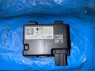 Блок управления бесключевым доступом Chevrolet TrailBlazer 3 поколение 2020, 1.3 л., бензин, вариатор, черный, внедорожник 5 дв., передний привод, 13523281