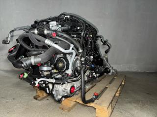 двигатель BMW X3 G01 [рестайлинг] G01 2023, 2.0 л., B46 A20 B, бензин, АКПП, a90 темно серый, внедорожник 5 дв., полный привод