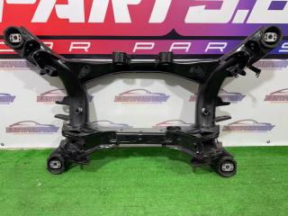 балка подвески задняя BMW X4 G02 [рестайлинг] G02 2023, 2.0 л., B46 A20 B, бензин, АКПП, черный 475, внедорожник 5 дв., полный привод, 386586, 386584