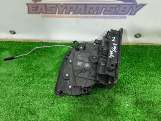 замок двери задней левой BMW X4 G02 [рестайлинг] G02 2023, 2.0 л., B46 A20 B, бензин, АКПП, черный 475, внедорожник 5 дв., полный привод, 7473147