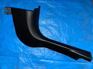 накладка на порог внутренняя Chevrolet TrailBlazer 3 поколение 2020, 1.3 л., бензин, вариатор, черный, внедорожник 5 дв., передний привод, 42712541