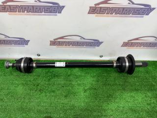 полуось задняя (приводной вал, ШРУС) BMW X4 G02 [рестайлинг] G02 2023, 2.0 л., B46 A20 B, бензин, АКПП, черный 475, внедорожник 5 дв., полный привод, 8679939