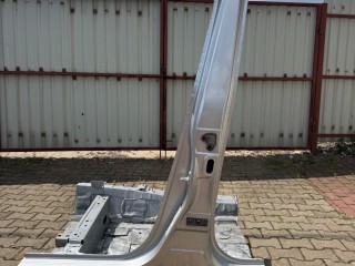 Стойка кузовная центральная левая Nissan Rogue T33 2023, 1.5 л., бензин, вариатор, серебристый, внедорожник 5 дв., полный привод