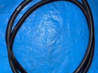 уплотнитель двери Chevrolet TrailBlazer 3 поколение 2020, 1.3 л., бензин, вариатор, черный, внедорожник 5 дв., передний привод